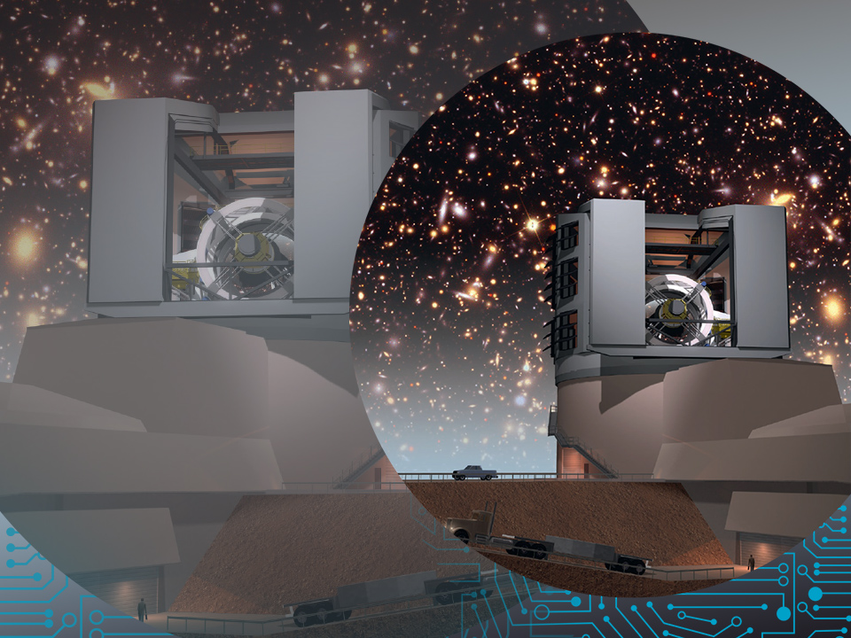 Data science in astronomy: A system to optimize the observation of the universe