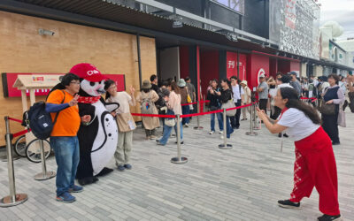 Chilean astronomy makes its mark at Expo Osaka thanks to ALeRCE Project