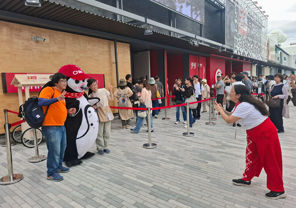 Chilean astronomy makes its mark at Expo Osaka thanks to ALeRCE Project