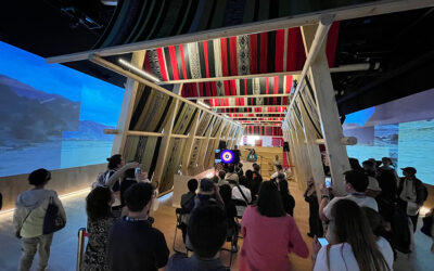 Chile celebrates Astronomy Week at Expo Osaka 2025 with a mix of scientific and cultural activities