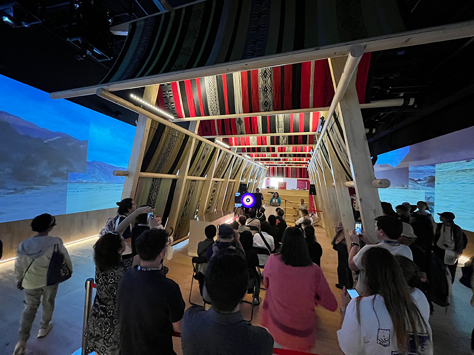 Chile celebrates Astronomy Week at Expo Osaka 2025 with a mix of scientific and cultural activities