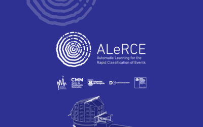 Chile joins the Vera C. Rubin Observatory data stream through the ALeRCE platform