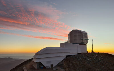 Chilean astronomical project is chosen to process data from the new Vera C. Rubin Observatory