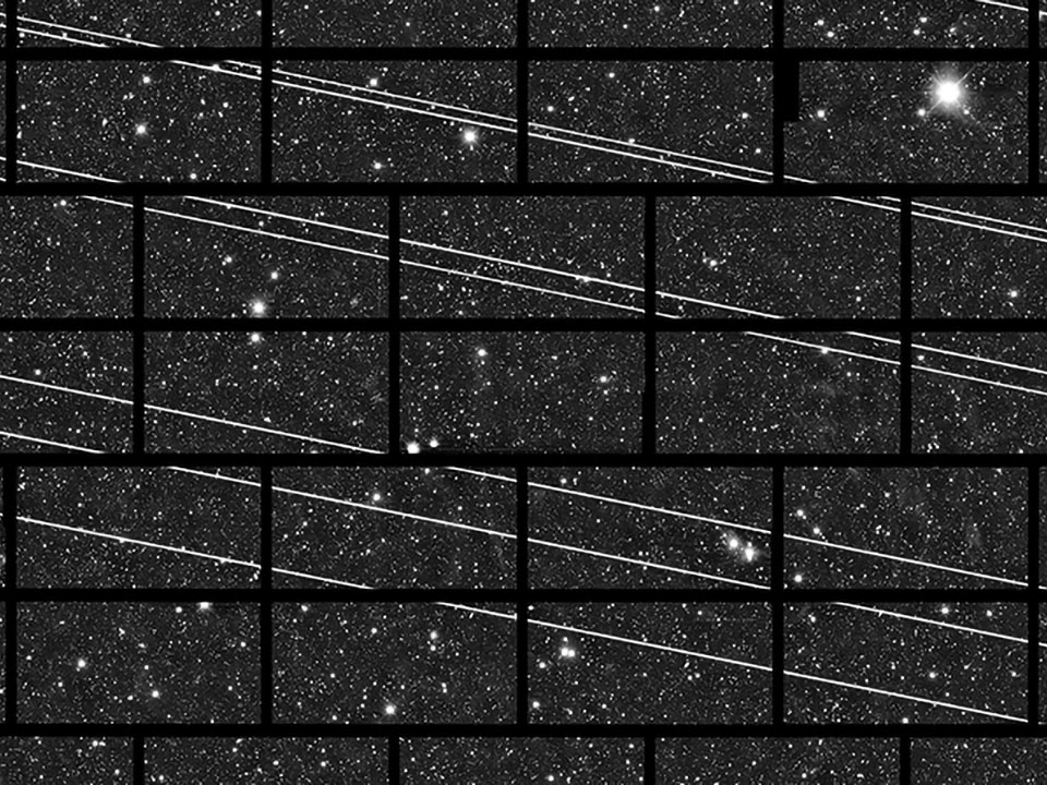 Tool developed to identify supernovae and detect false astronomical objects