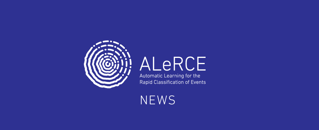 Changes to how you access ALeRCE data: direct database access is being retired